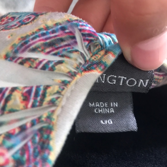 💗Covington  Top - Picture 4 of 4